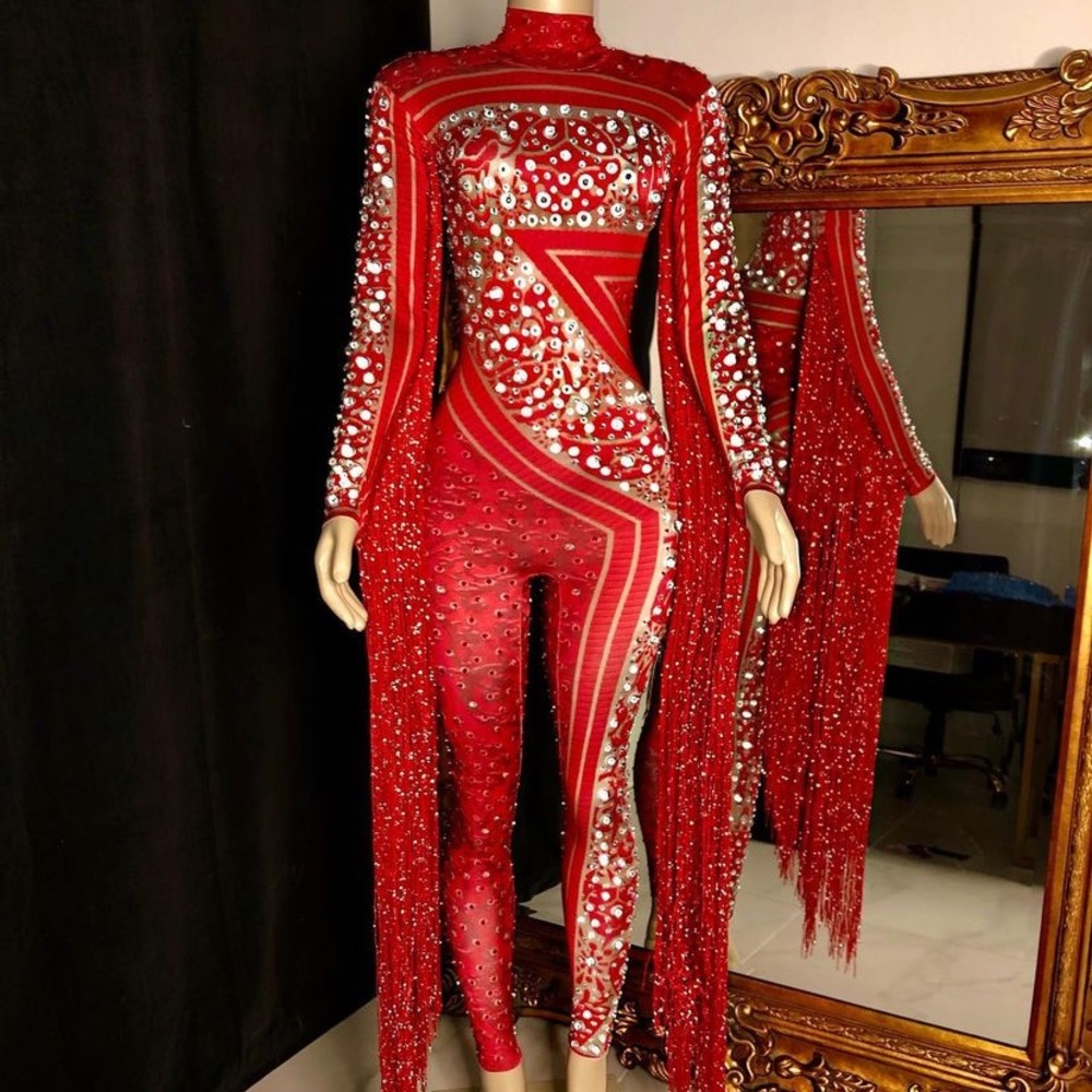 SHOW OFF jumpsuit